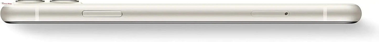 Apple iPhone 11, 128GB, branco (recondicionado)