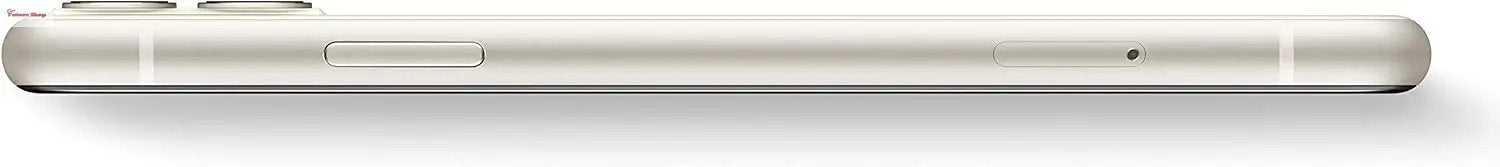 Apple iPhone 11, 128GB, branco (recondicionado)