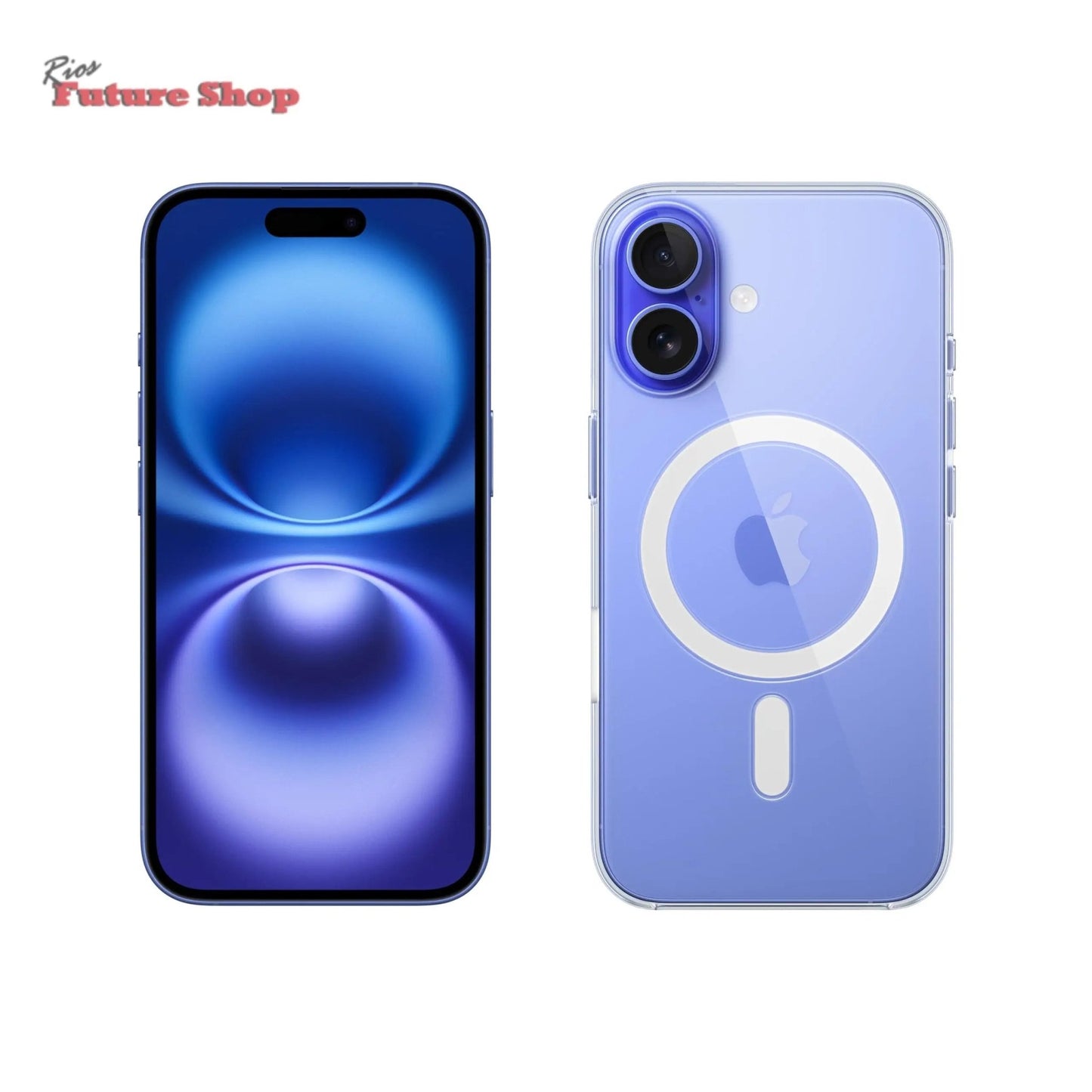 Apple iPhone 16 de 256 GB: Smartphone 5G con Control de Cámara, Chip A18 y un subidón en autonomía. Compatible con los AirPods; Rosa