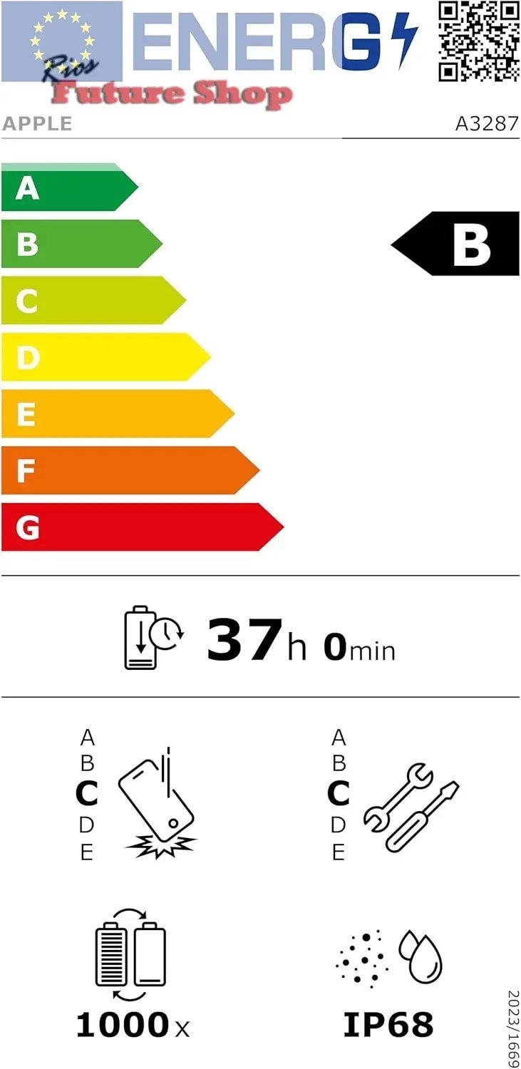 Apple iPhone 16 de 256 GB: Smartphone 5G con Control de Cámara, Chip A18 y un subidón en autonomía. Compatible con los AirPods; Rosa