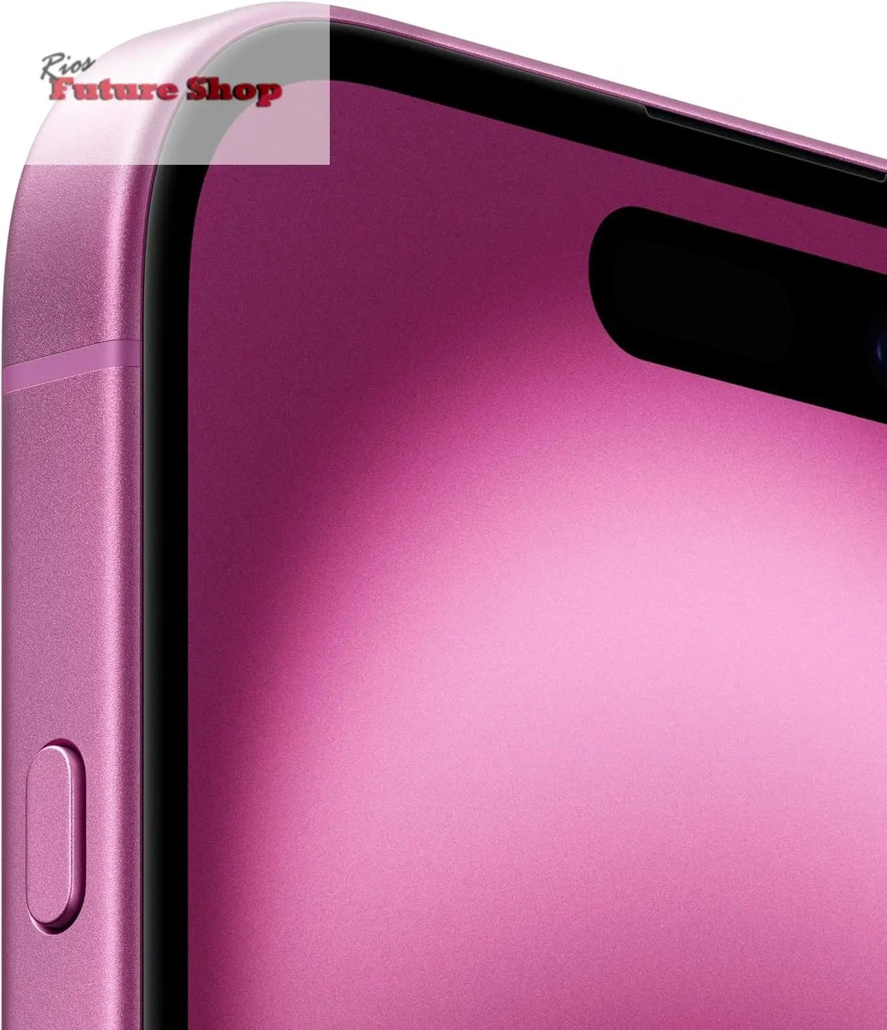 Apple iPhone 16 de 256 GB: Smartphone 5G con Control de Cámara, Chip A18 y un subidón en autonomía. Compatible con los AirPods; Rosa