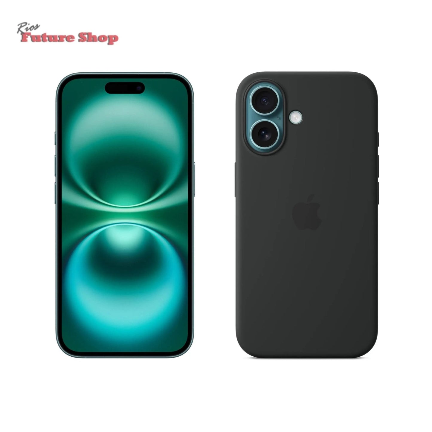 Apple iPhone 16 de 256 GB: Smartphone 5G con Control de Cámara, Chip A18 y un subidón en autonomía. Compatible con los AirPods; Rosa