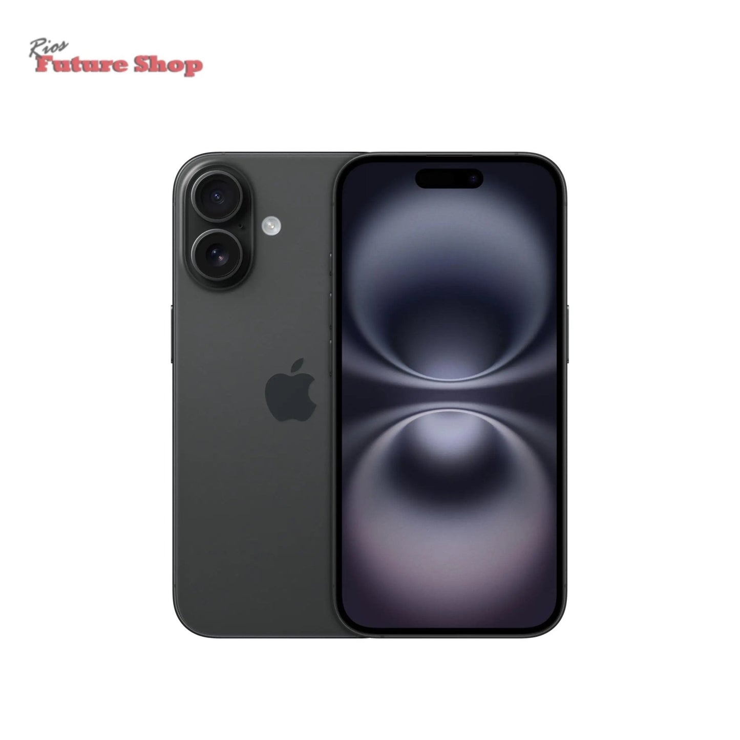 Apple iPhone 16 de 256 GB: Smartphone 5G con Control de Cámara, Chip A18 y un subidón en autonomía. Compatible con los AirPods; Rosa