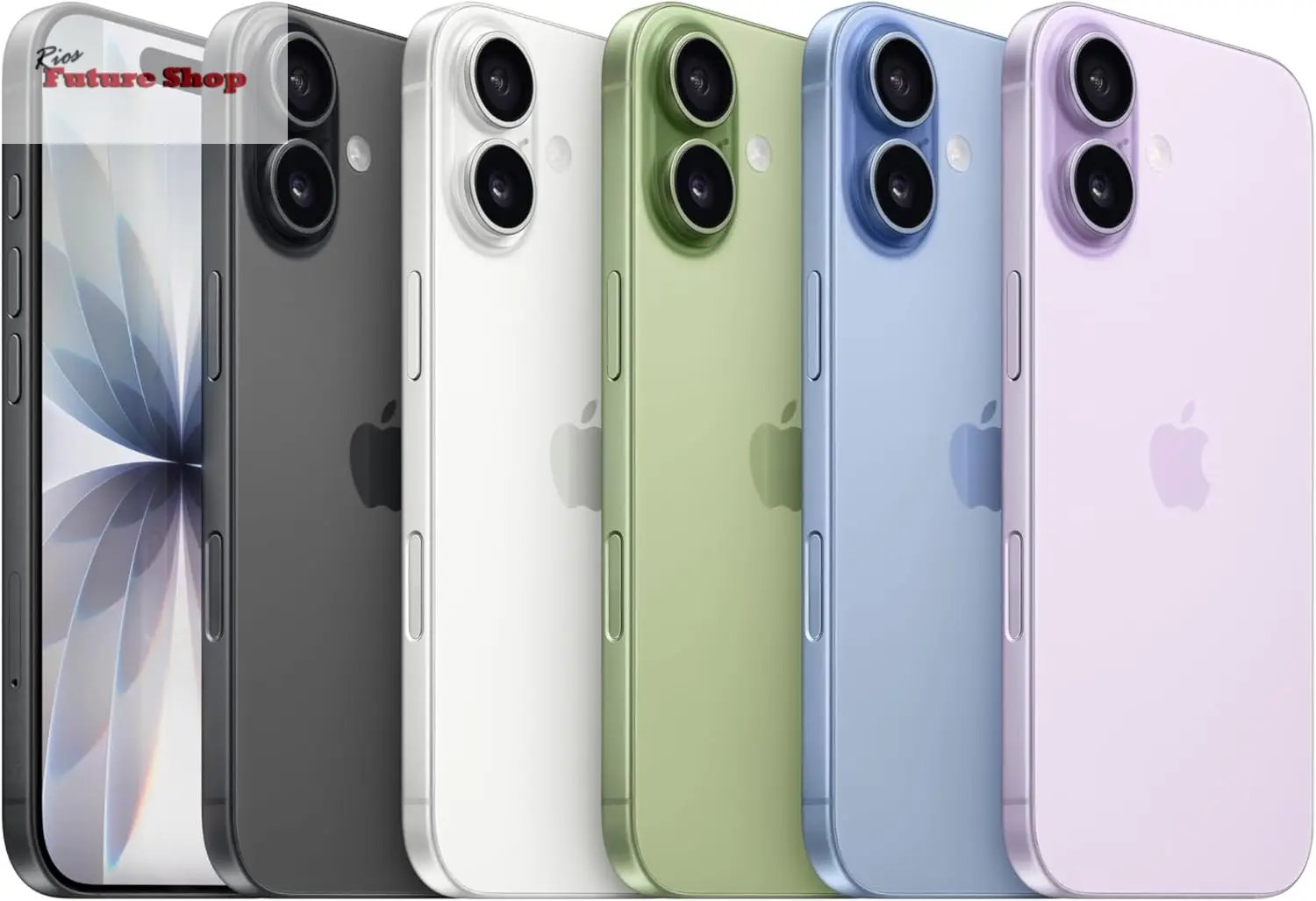 Apple iPhone 17 de 256 GB: Ecrã de 6,3 polegadas com promoção, chip A19, câmara frontal Center Stage, maior resistência a arranhões, autonomia para o dia inteiro; lavanda