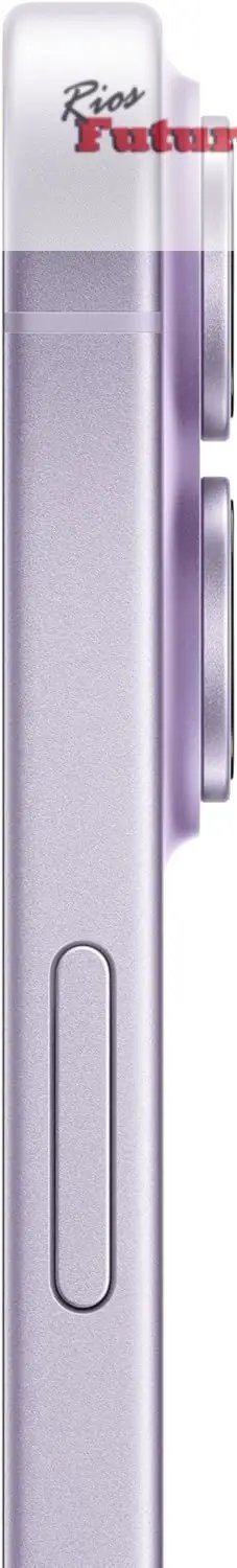 Apple iPhone 17 de 256 GB: Ecrã de 6,3 polegadas com promoção, chip A19, câmara frontal Center Stage, maior resistência a arranhões, autonomia para o dia inteiro; lavanda