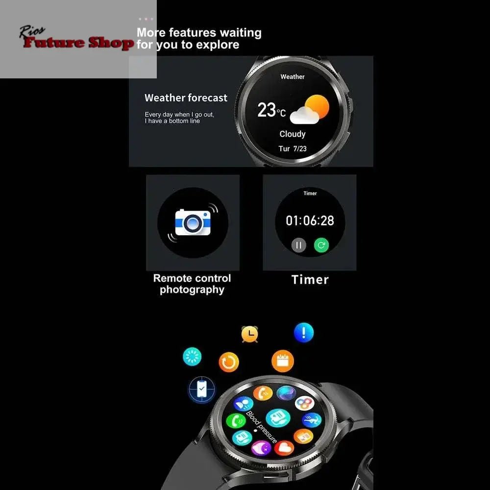 Apple Smartwatch - Rios Future Shop