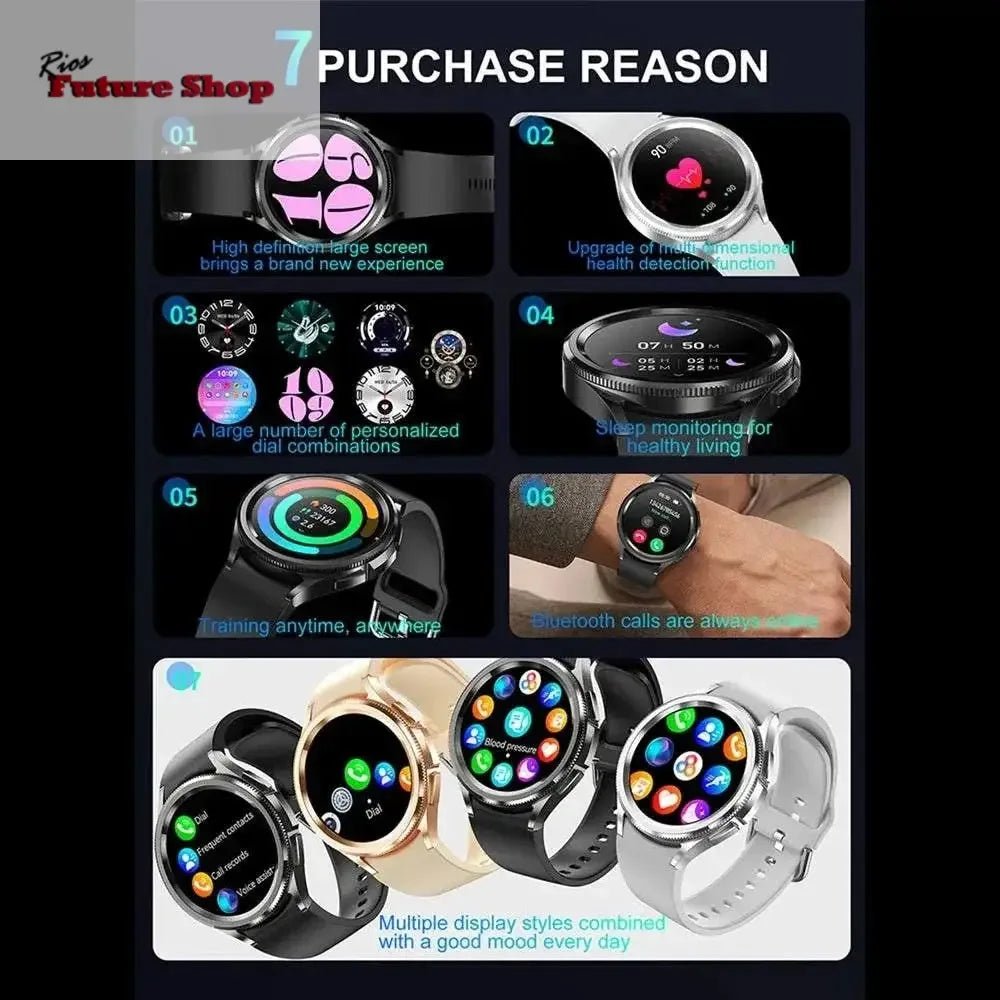 Apple Smartwatch - Rios Future Shop