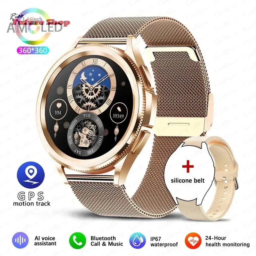 Apple Smartwatch - Rios Future Shop