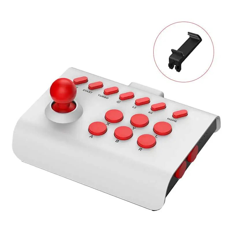 Arcade Joystick Wireless for PC/Android/ios/Switch/PS3/PS4 - Rios Future Shop
