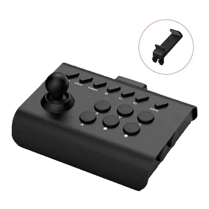 Arcade Joystick Wireless for PC/Android/ios/Switch/PS3/PS4 - Rios Future Shop