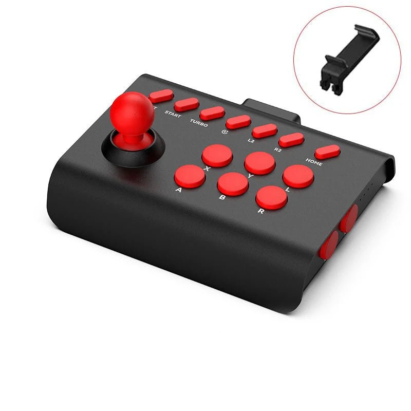 Arcade Joystick Wireless for PC/Android/ios/Switch/PS3/PS4 - Rios Future Shop