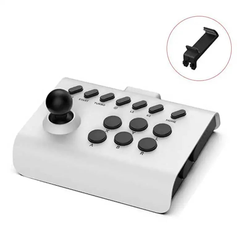 Arcade Joystick Wireless for PC/Android/ios/Switch/PS3/PS4 - Rios Future Shop