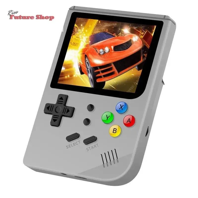 Arcade Situ TONY Source Dual-system RG300 Handheld Game Console Small Mini PS1 GB Handheld - Rios Future Shop