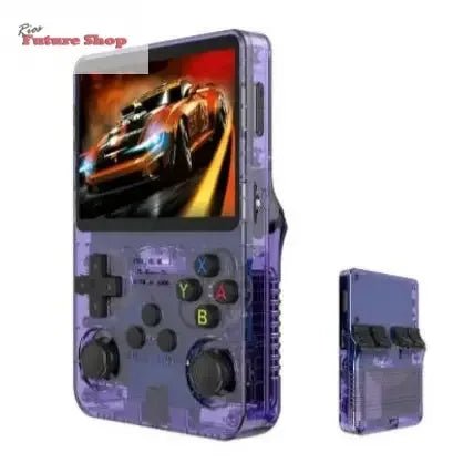 Arcade Situ TONY Source Dual-system RG300 Handheld Game Console Small Mini PS1 GB Handheld - Rios Future Shop
