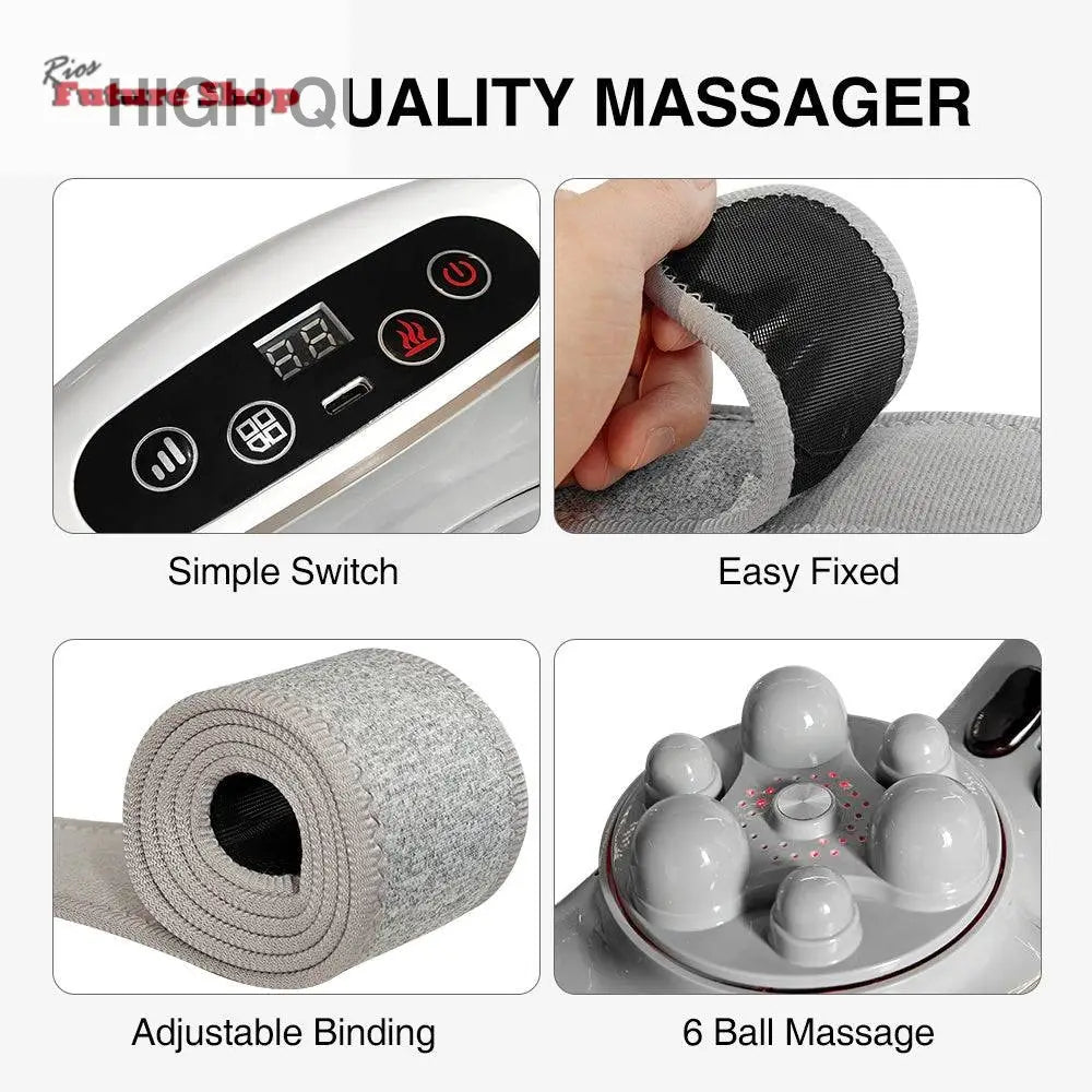 automatic-abdominal-massager-your-ultimate-fitness-companion-7780436 - Rios Future Shop