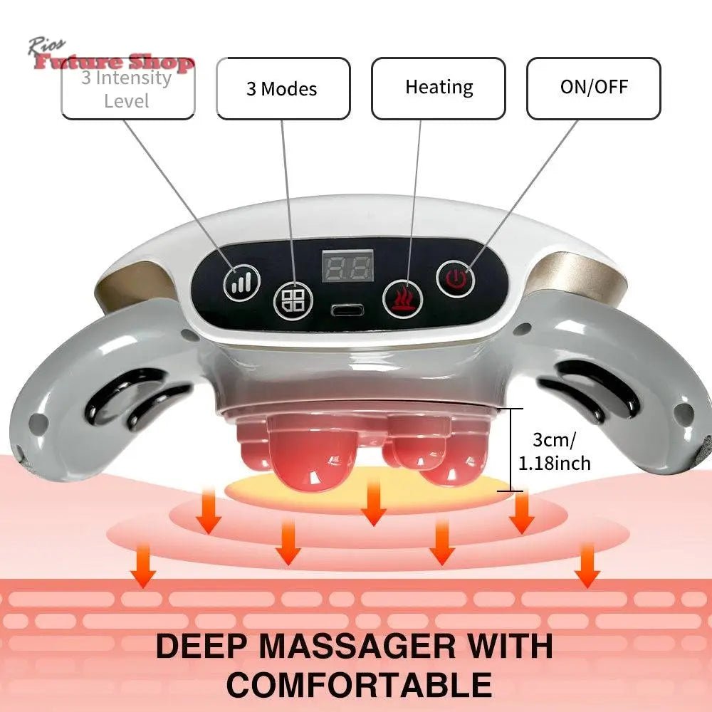 automatic-abdominal-massager-your-ultimate-fitness-companion-8333660 - Rios Future Shop