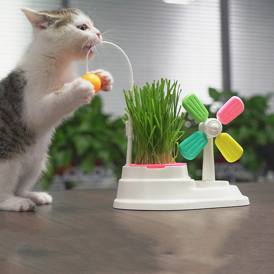 Windmill Cat Toy