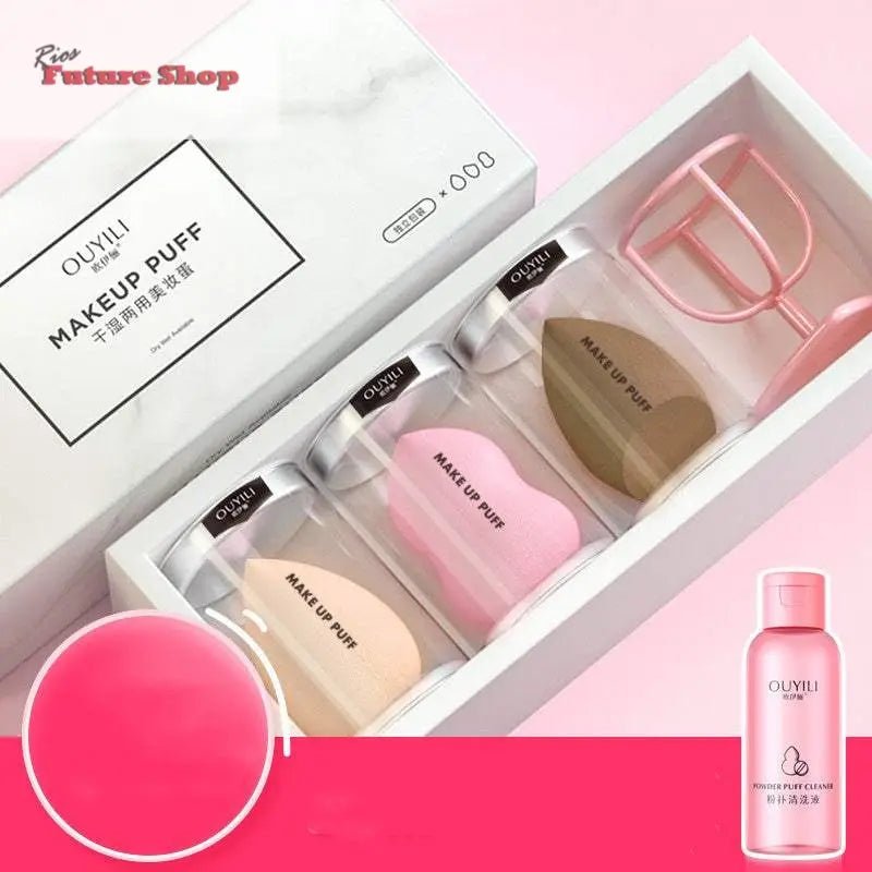 Beauty Egg, Gourd Sponge Puff, Cushion, Make-up Tools CJdropshipping