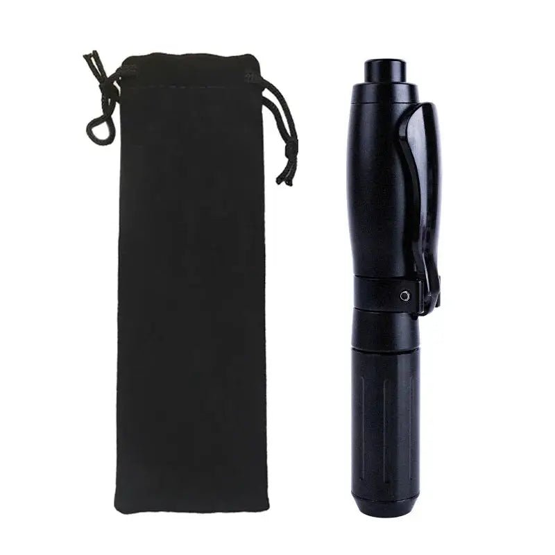 Black 2 IN 1 0.3ML & 0.5ML Hyaluronic Acid Pen Injection - Rios Future Shop