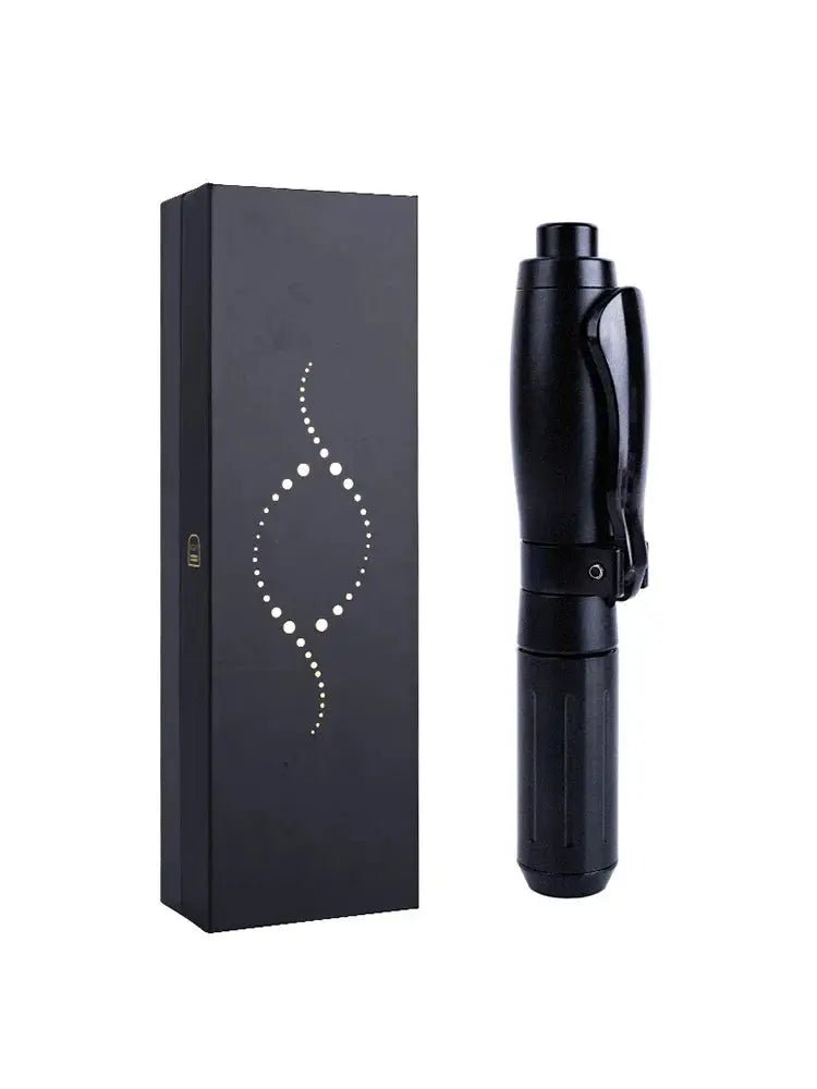 Black 2 IN 1 0.3ML & 0.5ML Hyaluronic Acid Pen Injection - Rios Future Shop