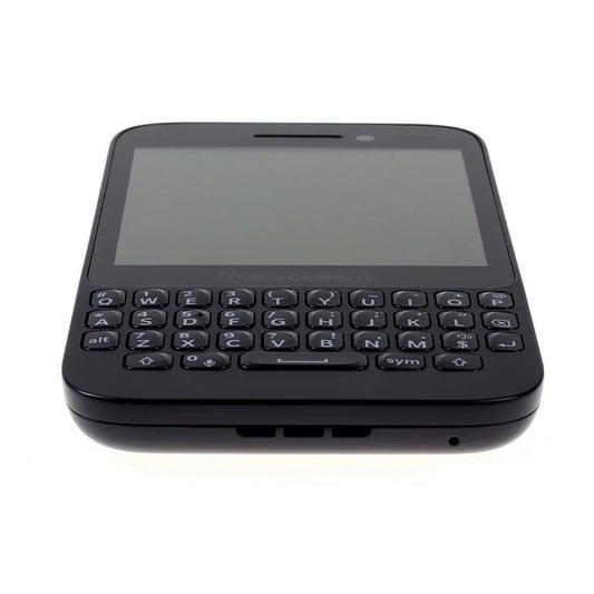 Blackberry Q5 4G Mobile Phone Unlocked 3.1" 2GB RAM 8GB ROM 5MP+2MP WIFI GPS q5 phone QWERTY Keyboard BlackBerryOS cellphone DSersALIEXPRESS