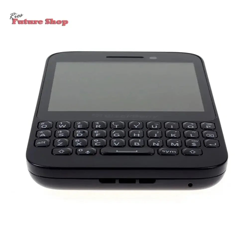 Blackberry Q5 4G Mobile Phone Unlocked 3.1" 2GB RAM 8GB ROM 5MP+2MP WIFI GPS q5 phone QWERTY Keyboard BlackBerryOS cellphone - Rios Future Shop