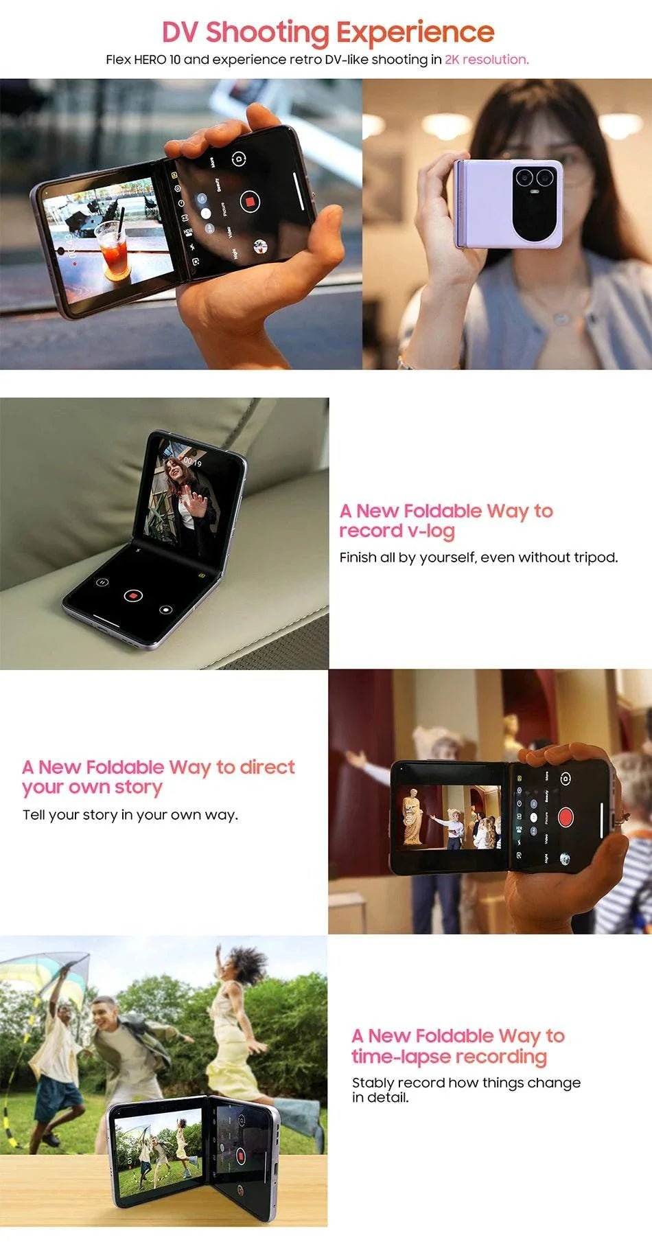 Blackview HERO 10 Smartphone 6.9 inch - Rios Future Shop