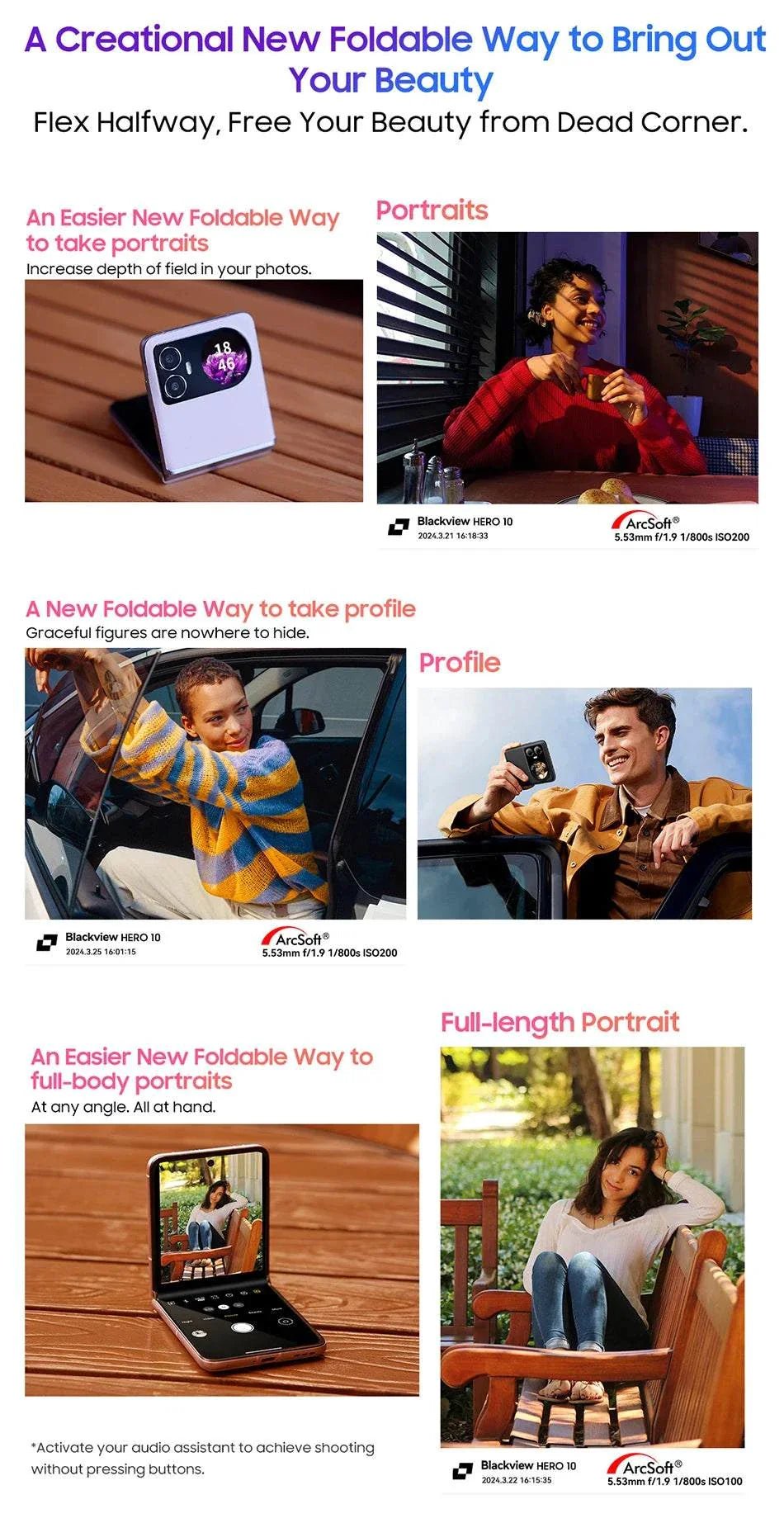 Blackview HERO 10 Smartphone 6.9 inch - Rios Future Shop