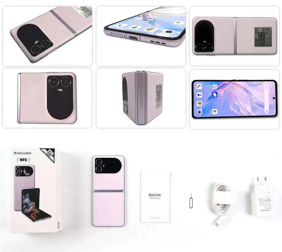 Blackview HERO 10 Smartphone 6.9 inch - Rios Future Shop