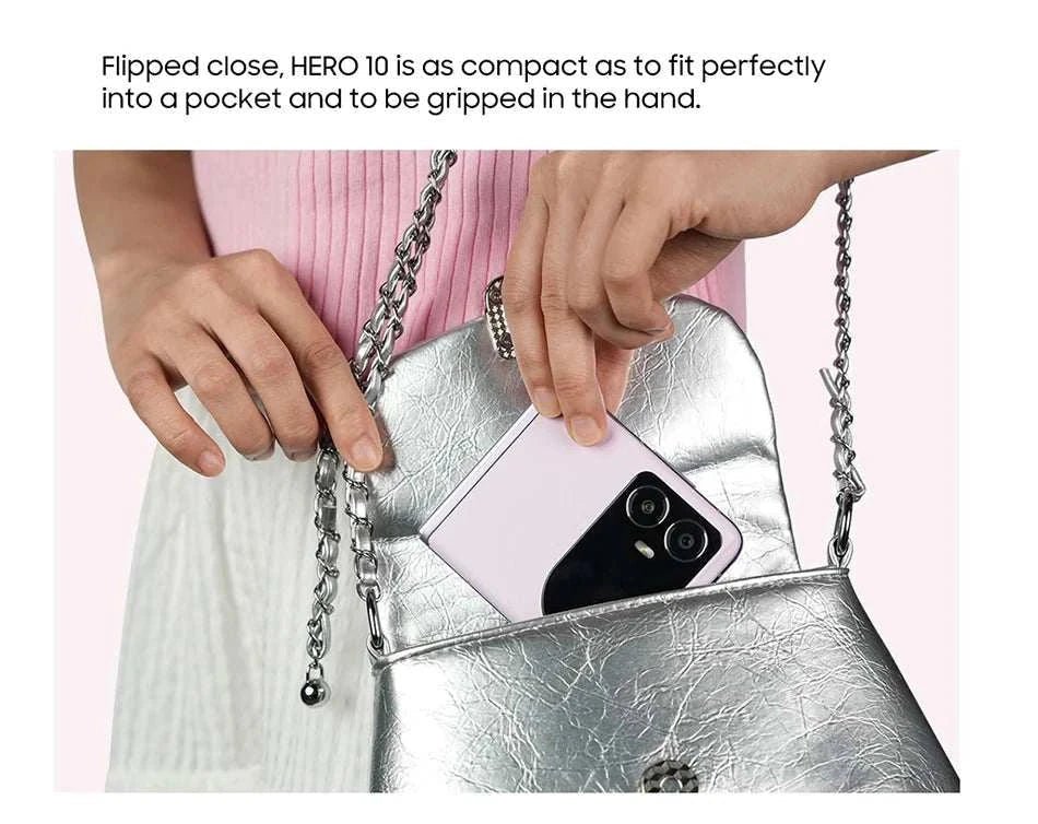 Blackview HERO 10 Smartphone 6.9 inch - Rios Future Shop