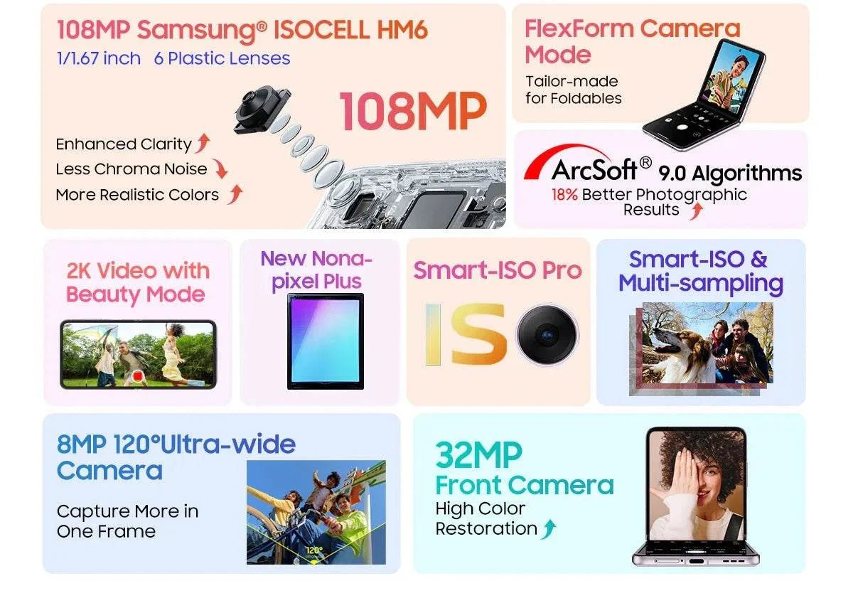 Blackview HERO 10 Smartphone 6.9 inch - Rios Future Shop