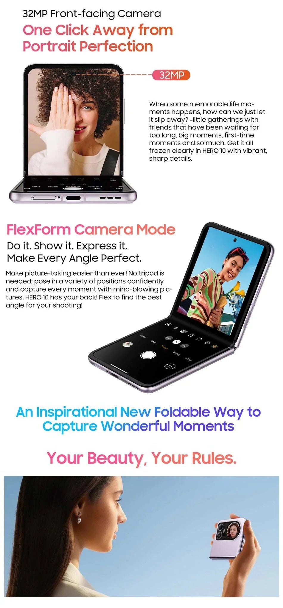 Blackview HERO 10 Smartphone 6.9 inch - Rios Future Shop