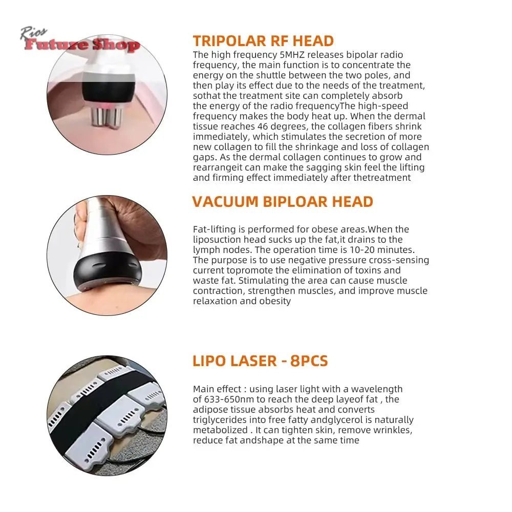 Body-Facial-Radiofrequency-Vacuum-Liposuction-40k-DSersUSA-100049020 - Rios Future Shop