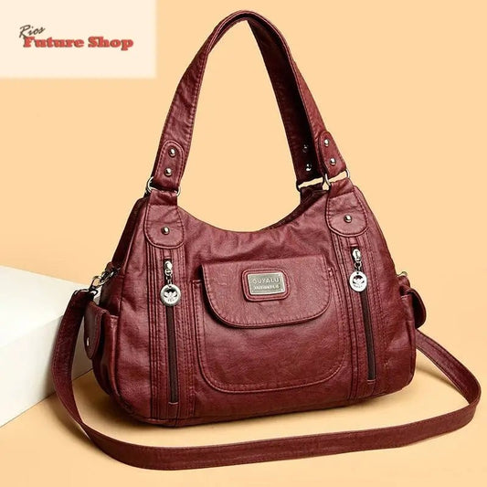 Bolsa Feminina Moda Tote Bag - Rios Future Shop