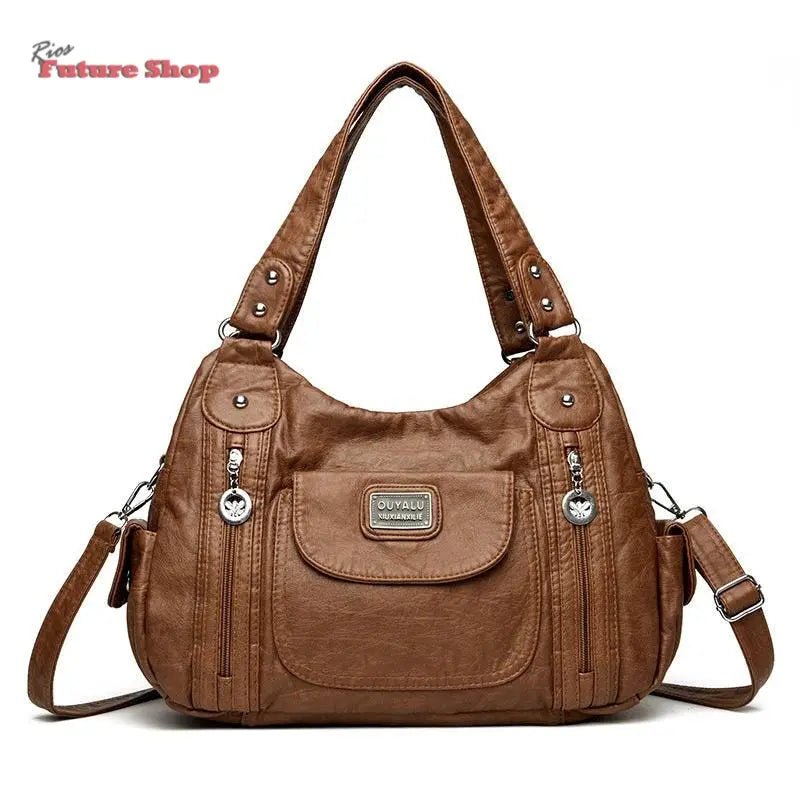 Bolsa Feminina Moda Tote Bag - Rios Future Shop