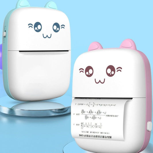 Mini Printer for Kids