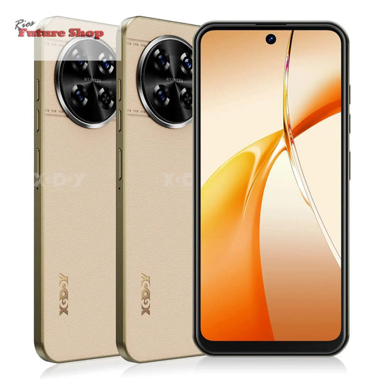 Cell phone,6.5 inch,3GB RAM,64GB ROM - Rios Future Shopmobile