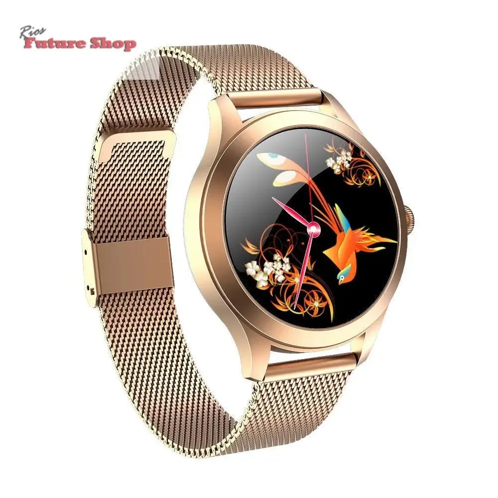 Chivo KW10Pro Women's Smart Watch - Rios Future Shop