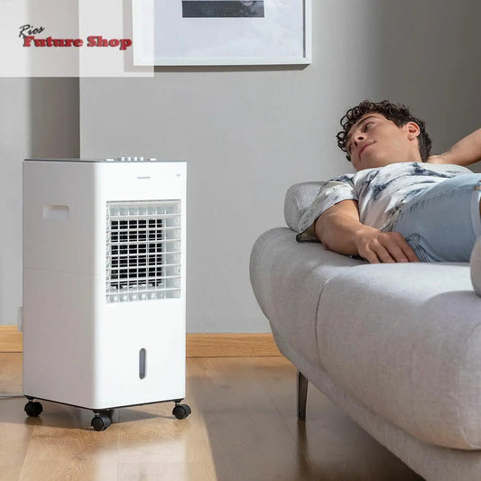 Climatizador Portátil Multifunción Air 5L 65 W - Rios Future Shop