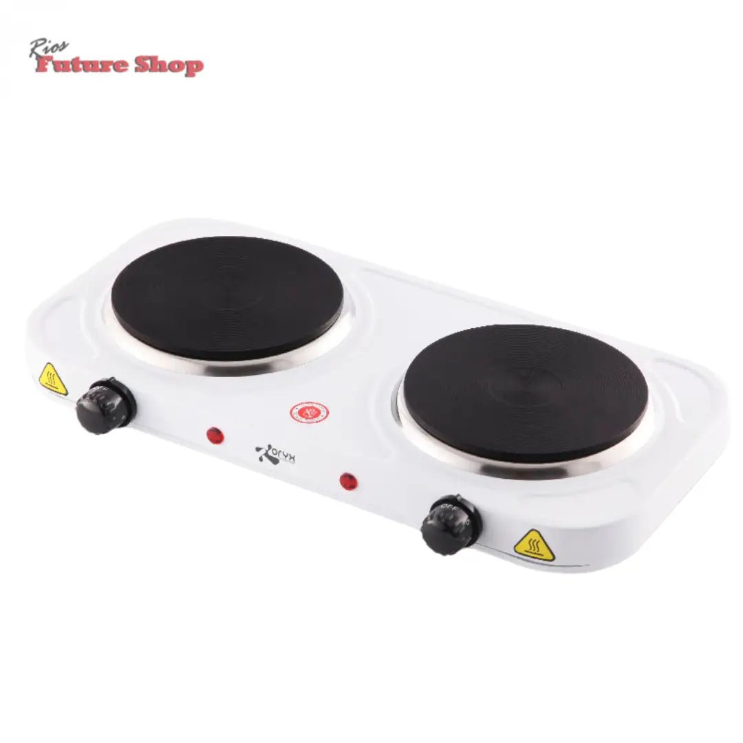 Cocina Eléctrica Portátil Doble Dropea