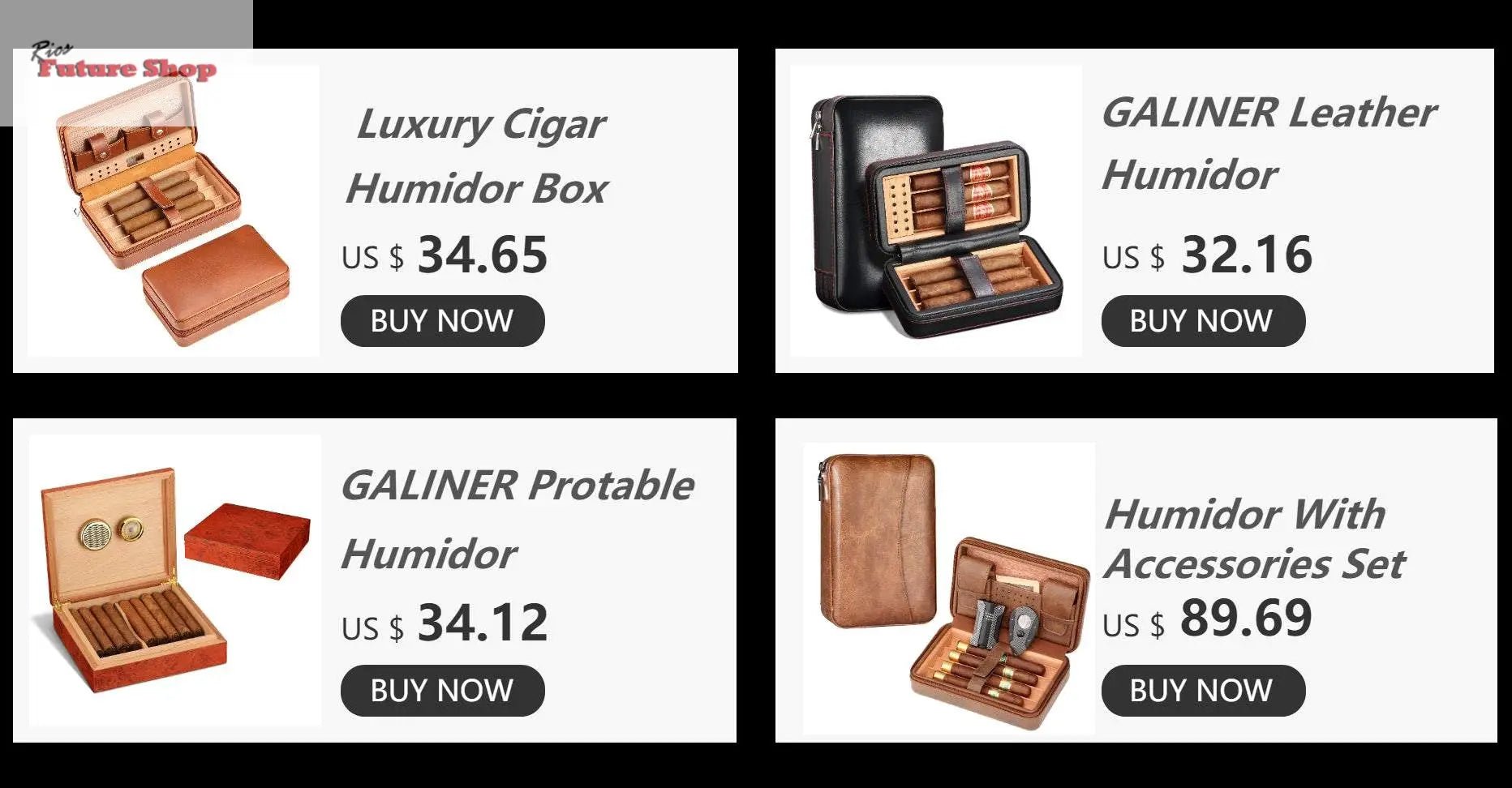 Cohiba Cedar Wood Travel Humidor DSersUSA
