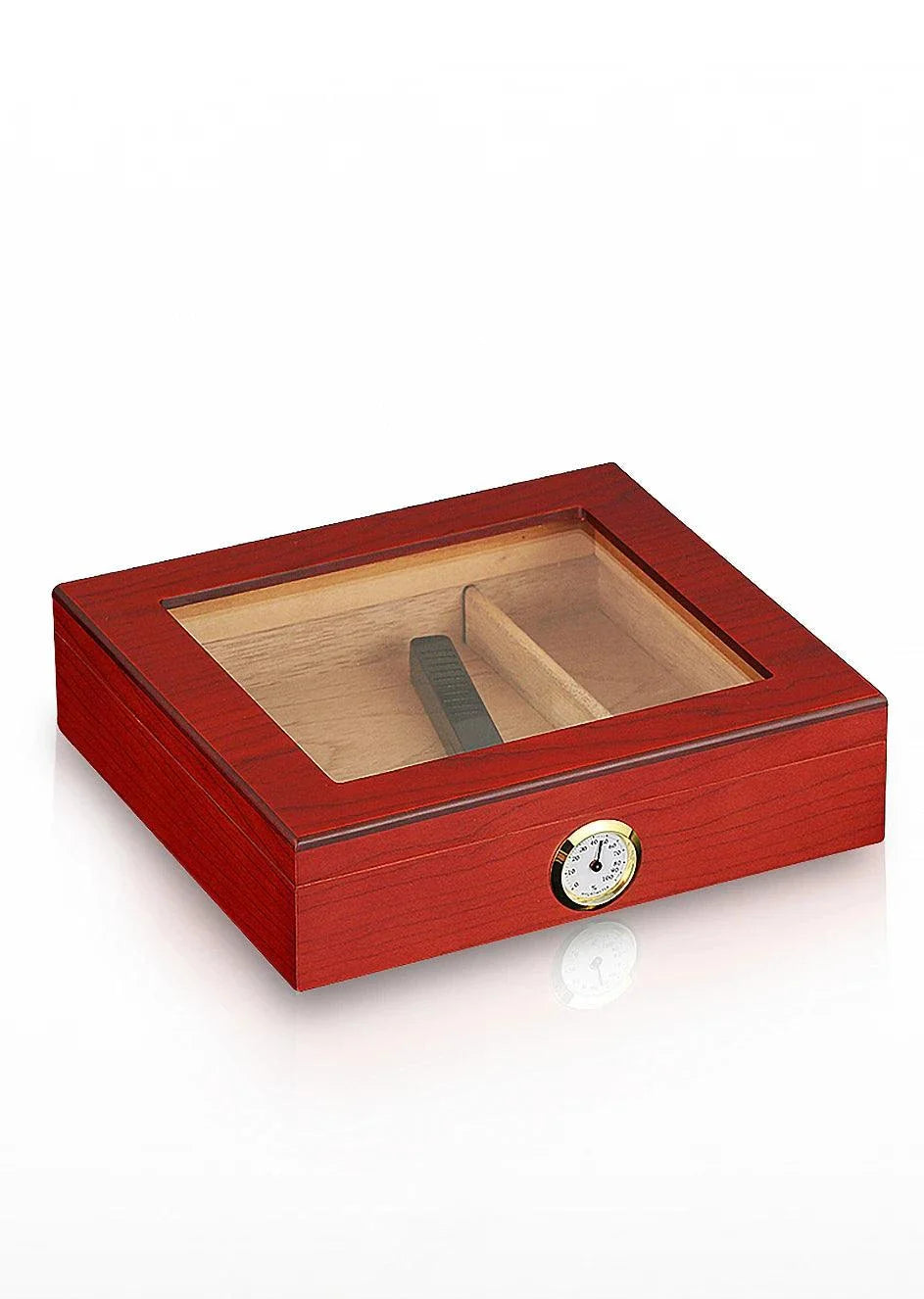 Cohiba Cedar Wood Travel Humidor - Rios Future Shop