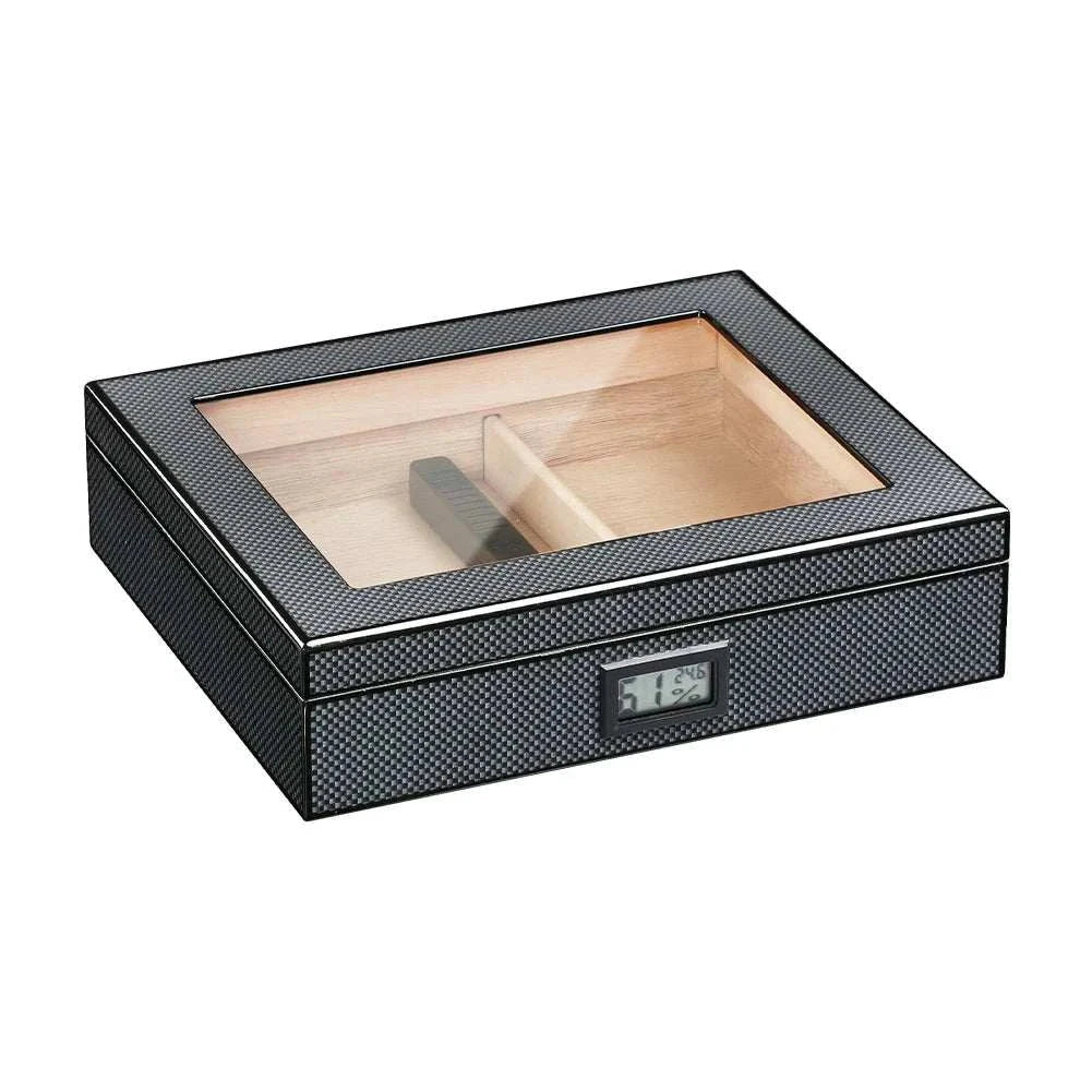Cohiba Cedar Wood Travel Humidor - Rios Future Shop