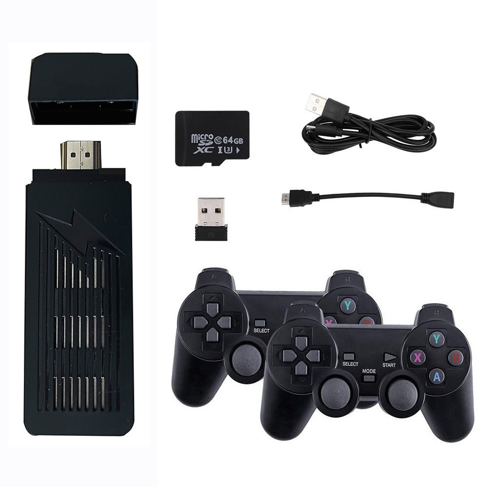 Consola de jogos X9 HD Home - Rios Future Shop