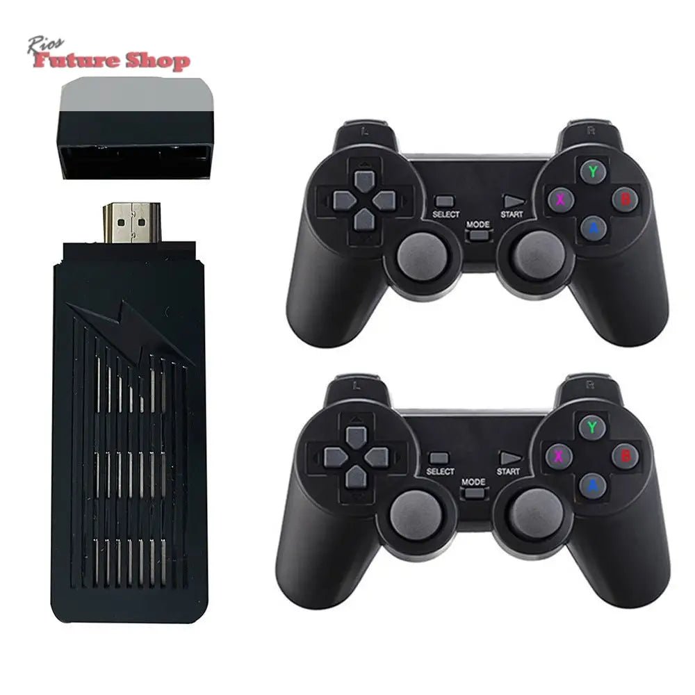 Consola de jogos X9 HD Home - Rios Future Shop