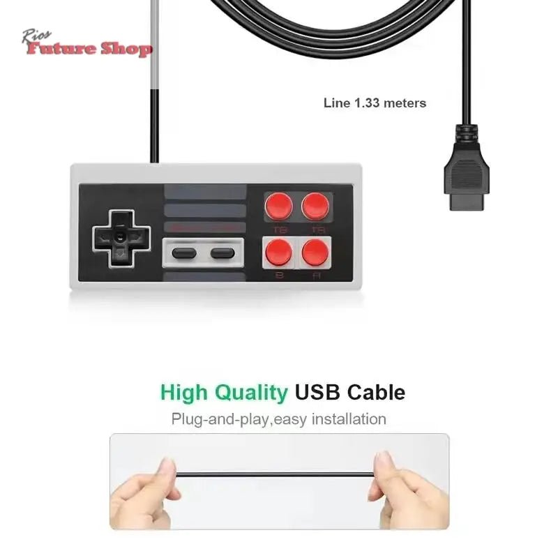 Consola retro 620 juegos - Rios Future Shop