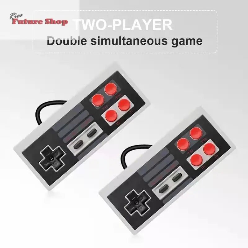 Consola retro 620 juegos - Rios Future Shop