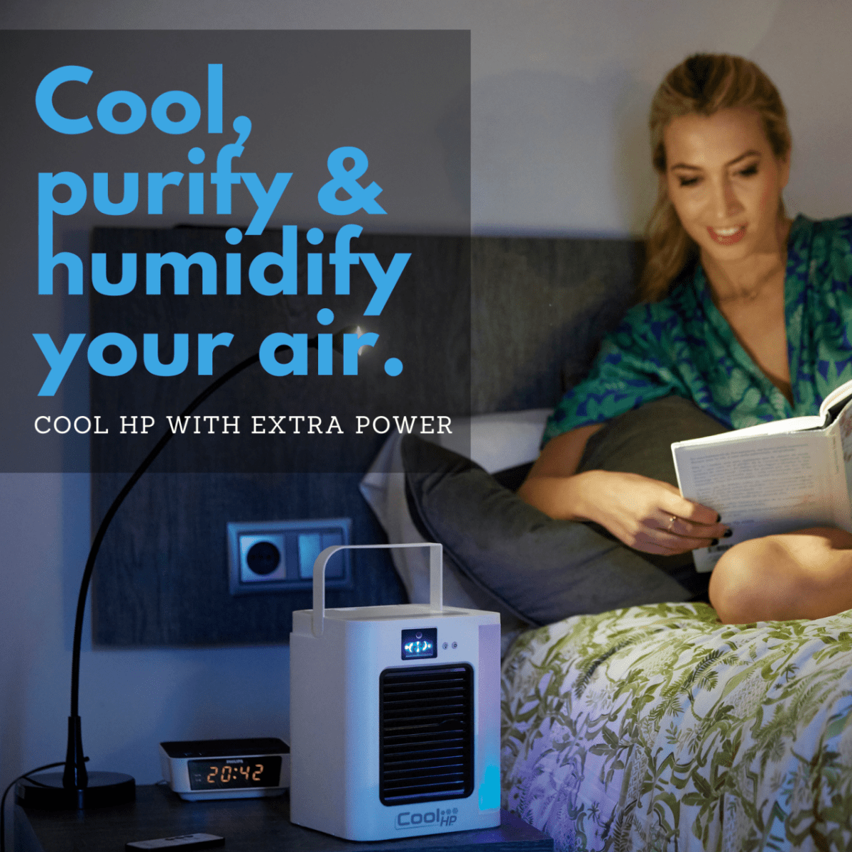 COOL HP 2019 Dropea