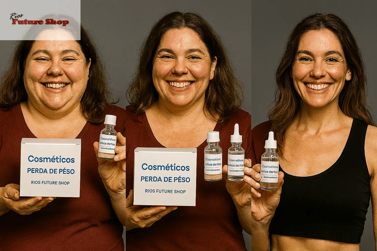 Cosméticos de Beleza Estética – Fórmula Exclusiva Rios Future Shop - Rios Future ShopCosméticos