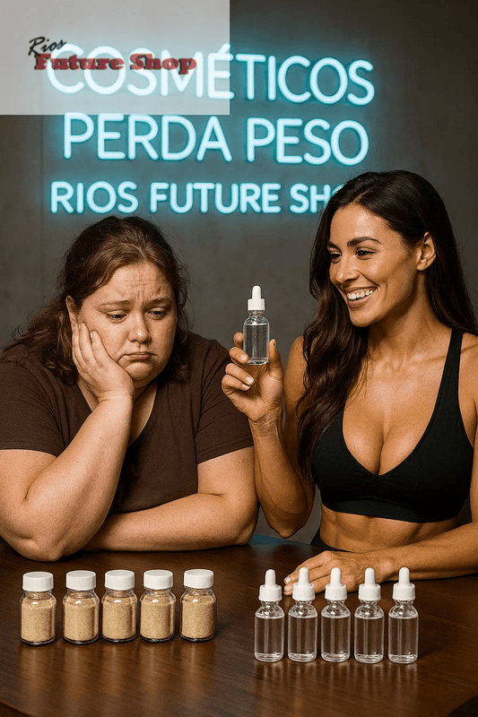 Cosméticos de Beleza Estética – Fórmula Exclusiva Rios Future Shop - Rios Future ShopCosméticos